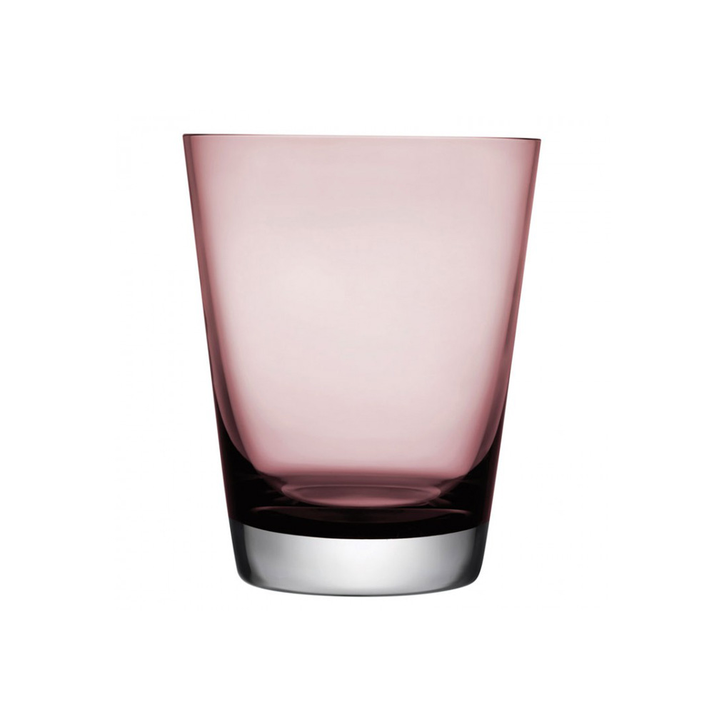 Plum V Tumbler 12oz (34cl)