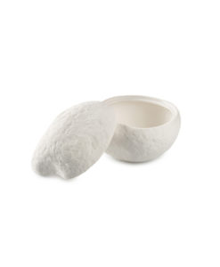 Porcelain Soup Rock Bowl