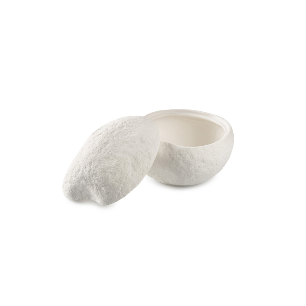 Porcelain Soup Rock Bowl