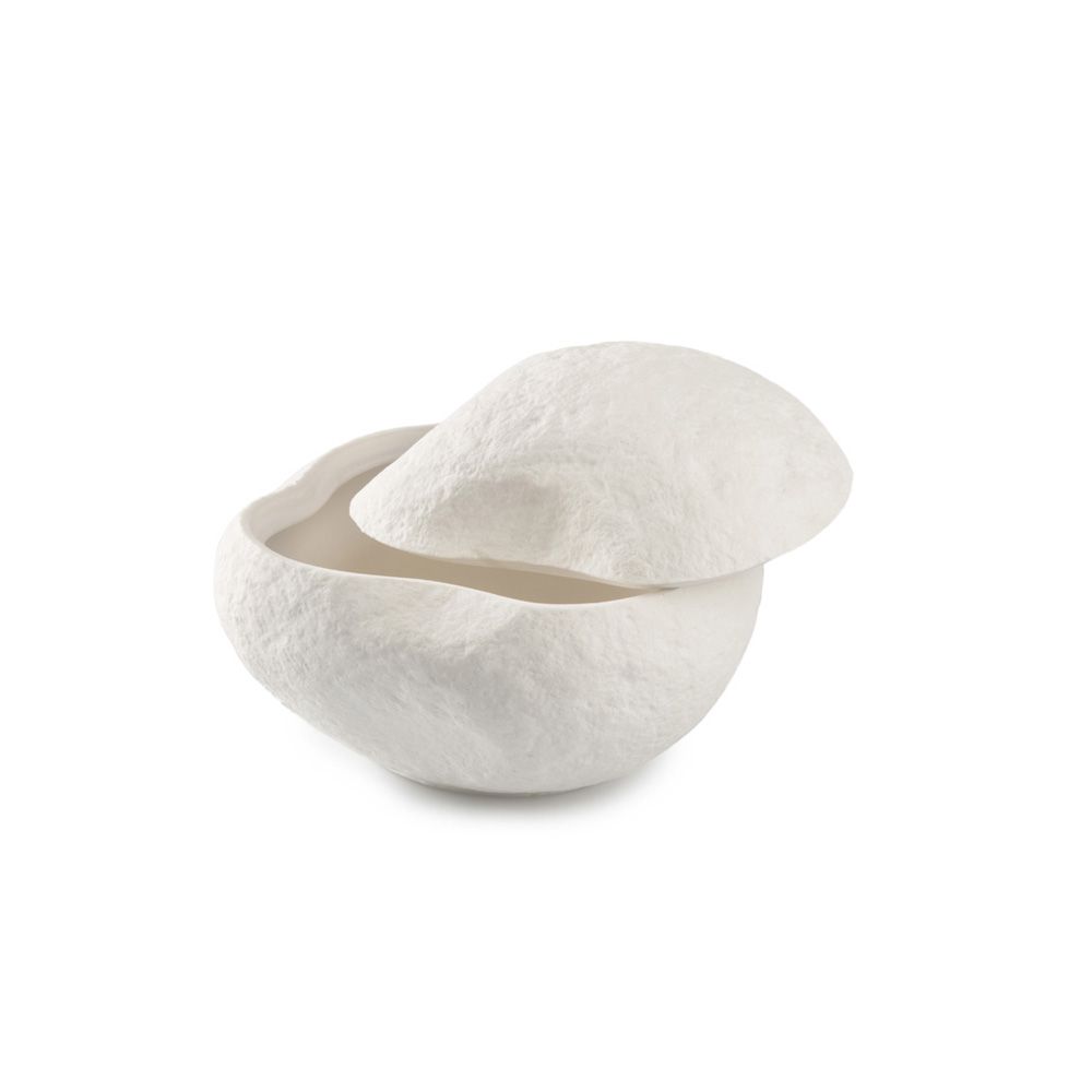 Porcelain Soup Rock Bowl - Image 2