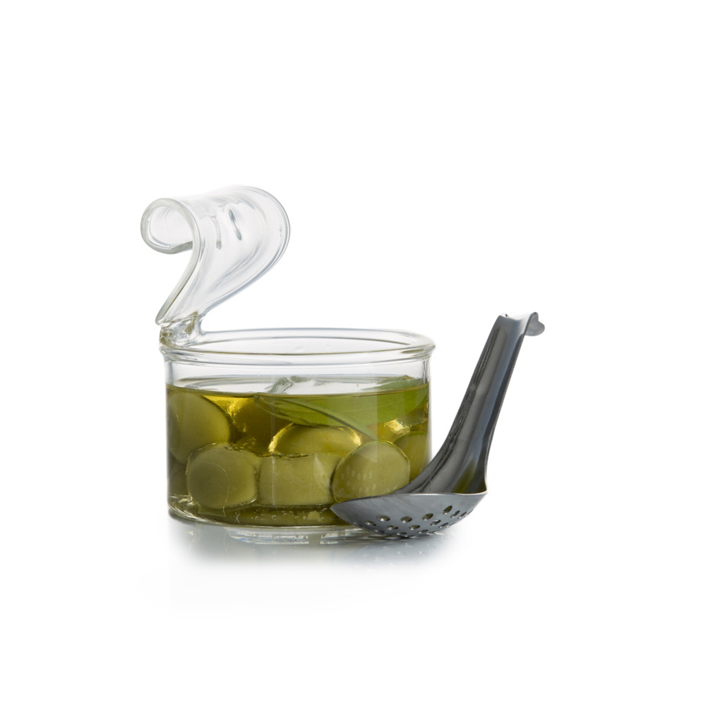 Round Glass Can - Image 3