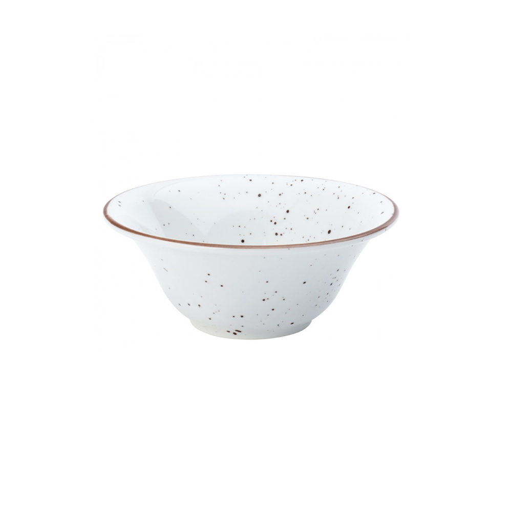Rustik Dots Bowl 6.75" (17cm)