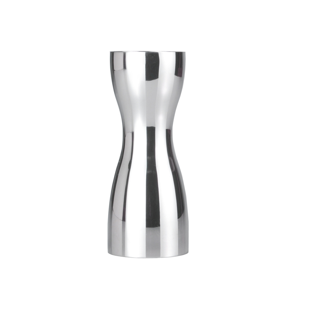 Seamless Bell Jigger Silver