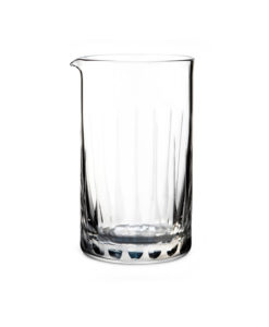 Seamless PADDLE Mixing Glass Flat Base - 675 ml