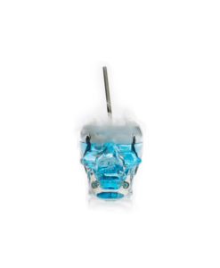 Skull Glass