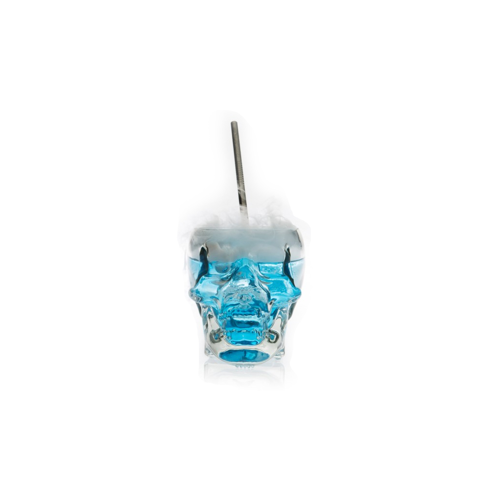 Skull Glass
