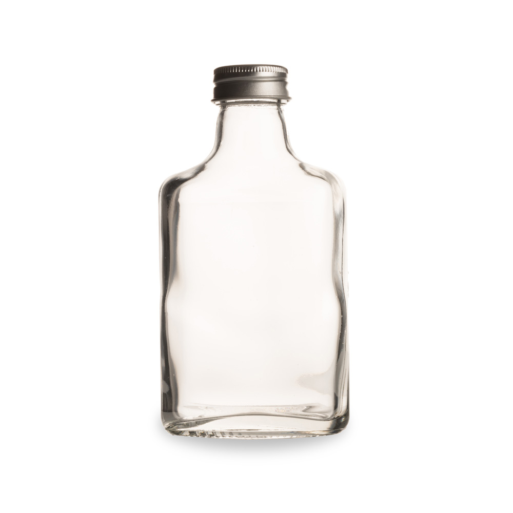 Speakeasy Hip Flask