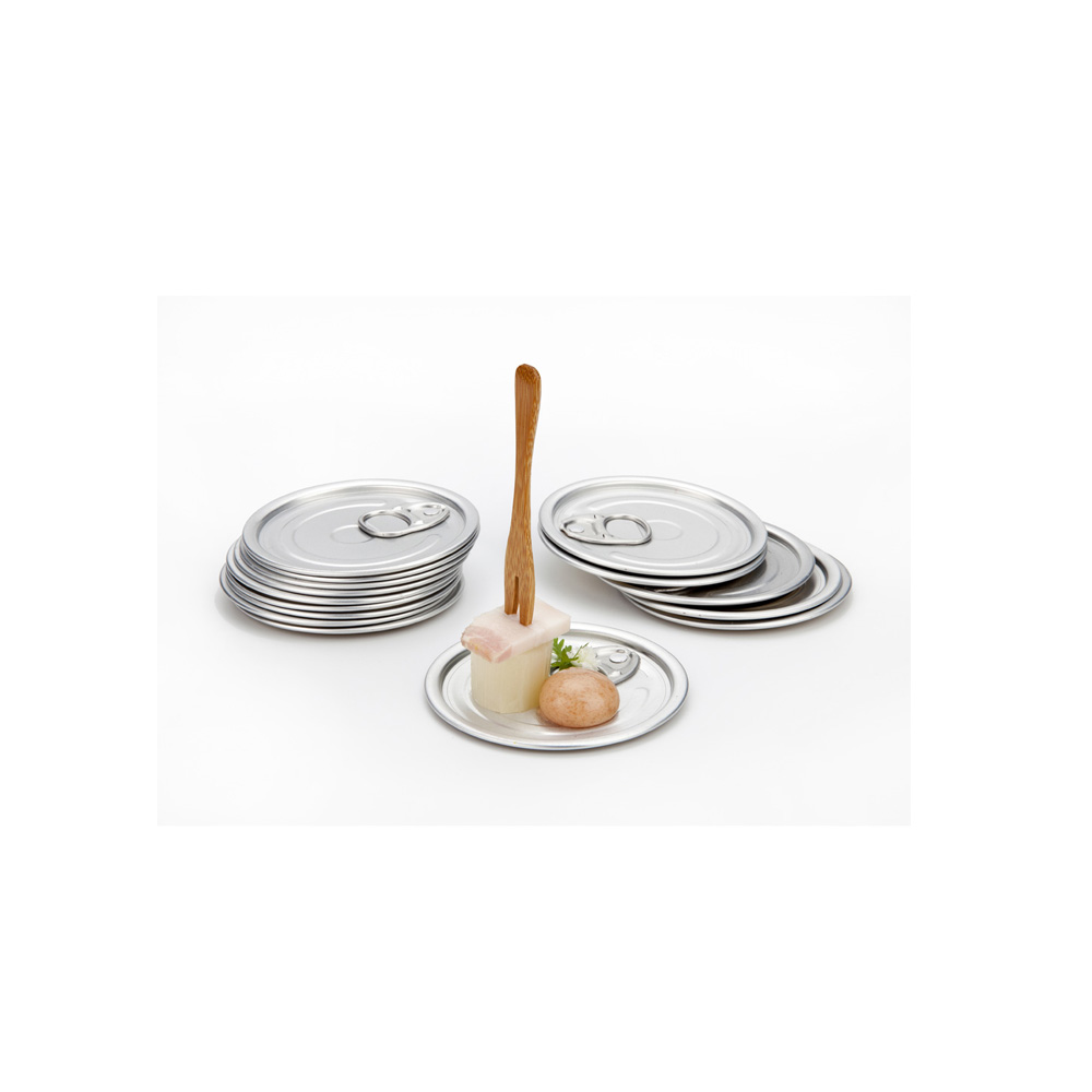 Tapa Plate Ø8 cm