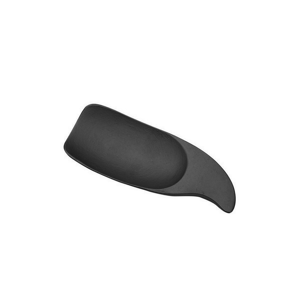 Tear Bamboo Black Plate