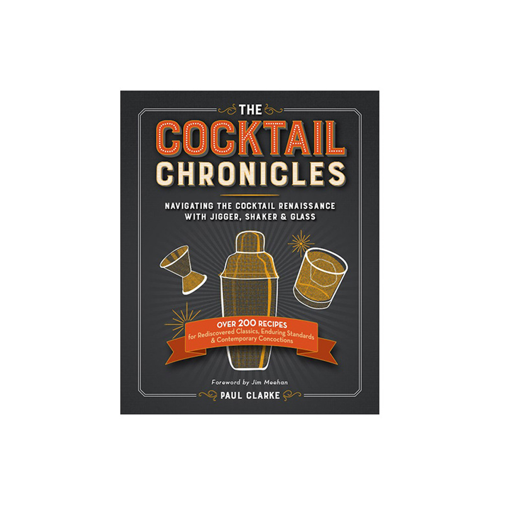 The Cocktail Chronicles: Navigating the Cocktail Renaissance with Jigger, Shaker, & Glass
