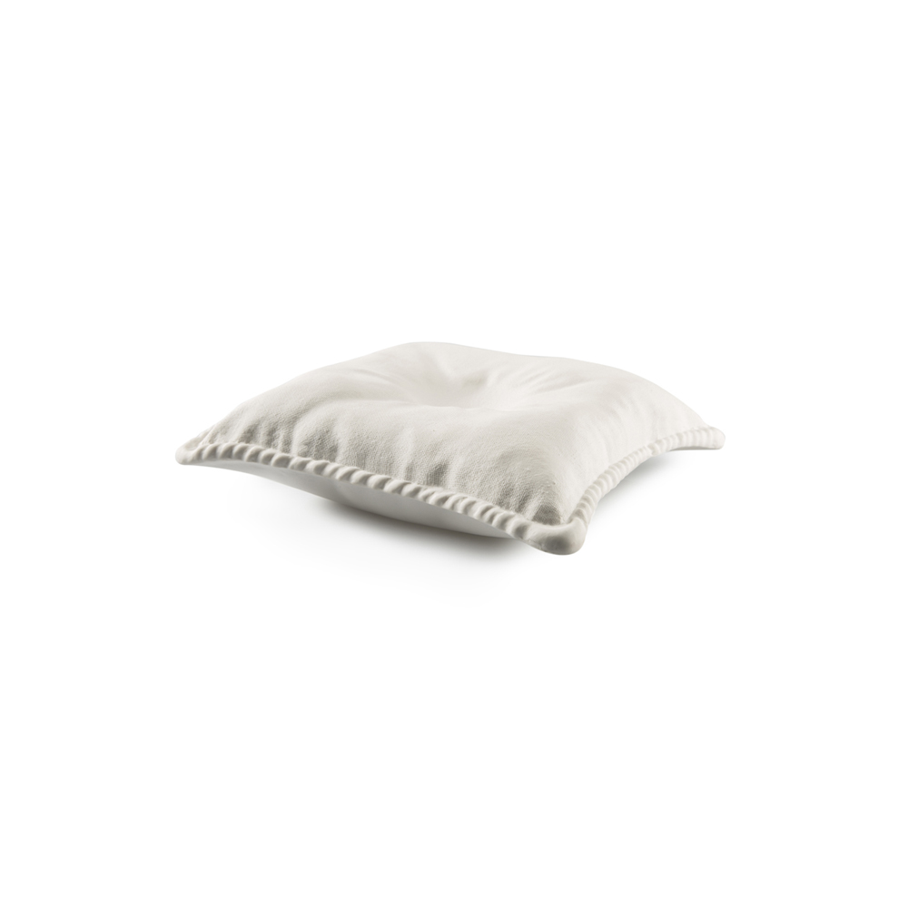 The Pillow - Porcelain Plate - Image 3
