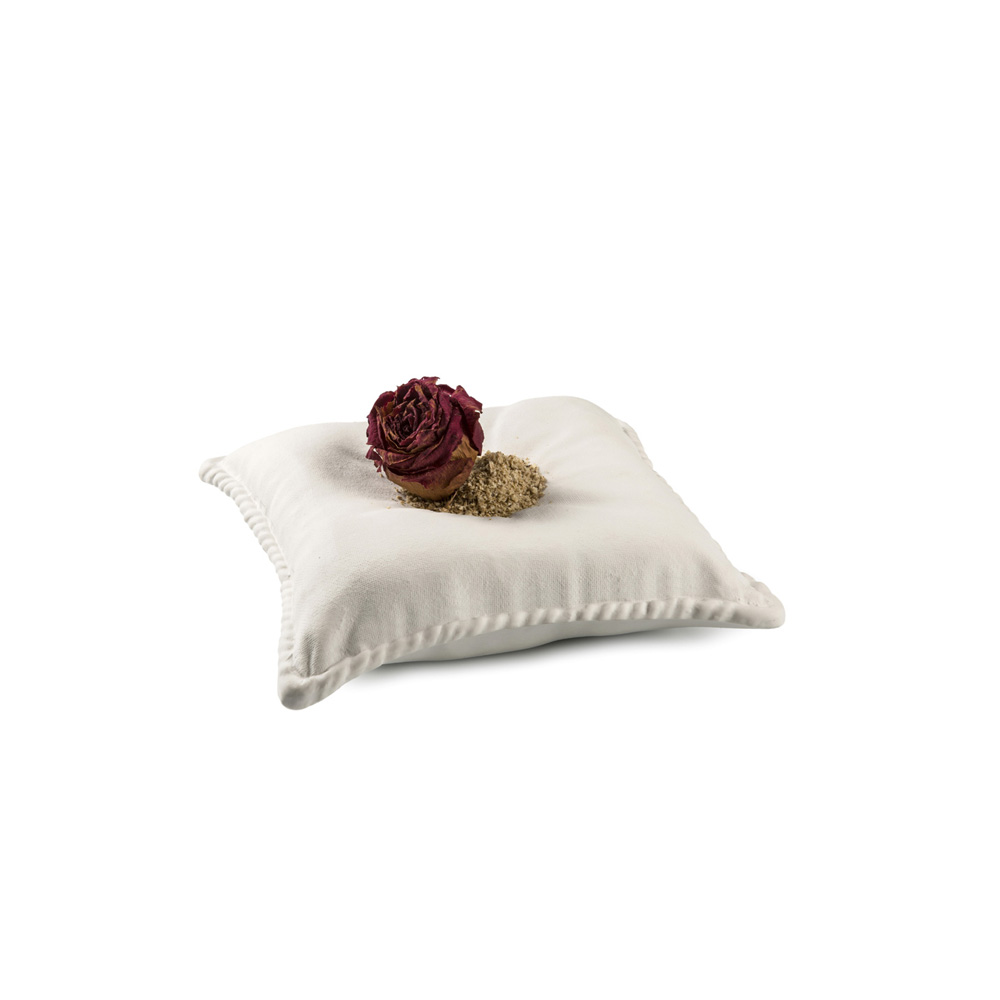 The Pillow - Porcelain Plate