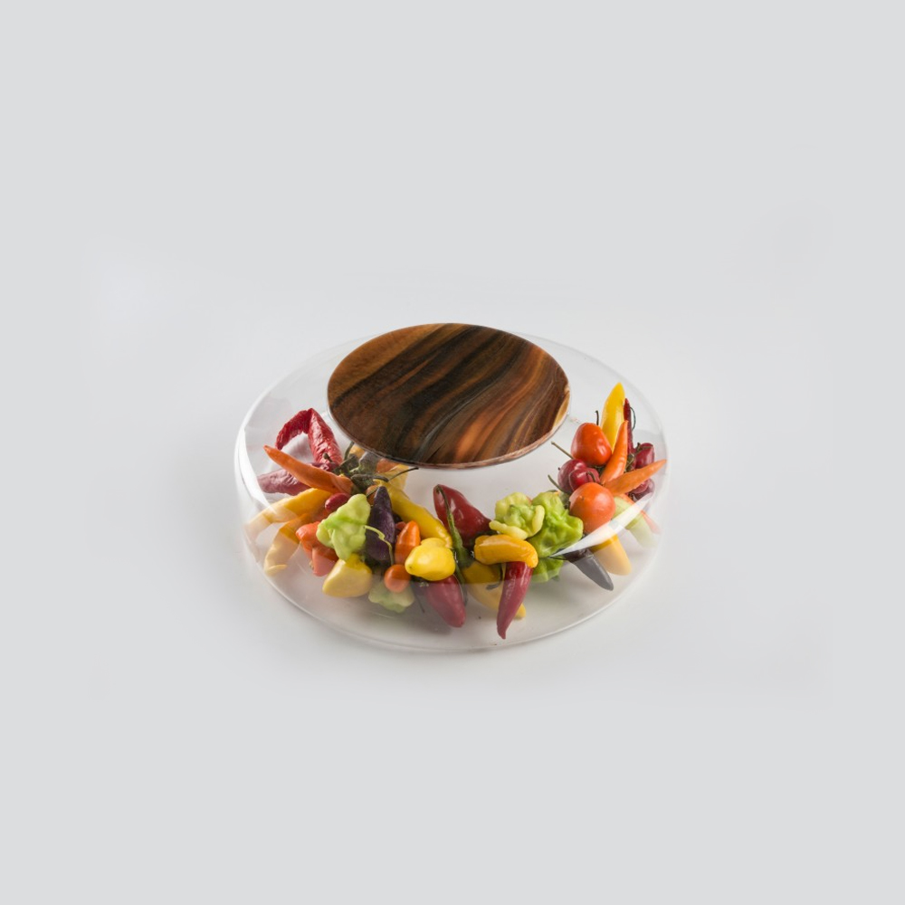 Tigers Eye Advance Plate - Image 2