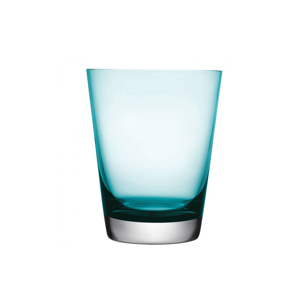 Turguoise V Tumbler 12oz (34cl)