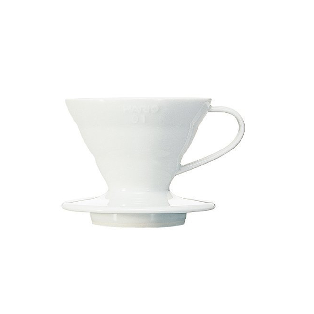 V60 Ceramic Coffee Dripper 01