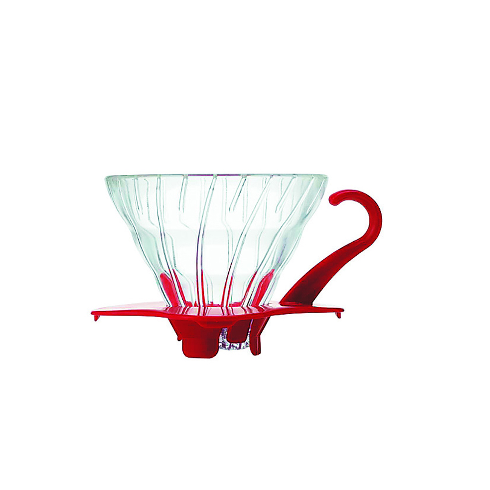 V60 Glass Coffee Dripper 01