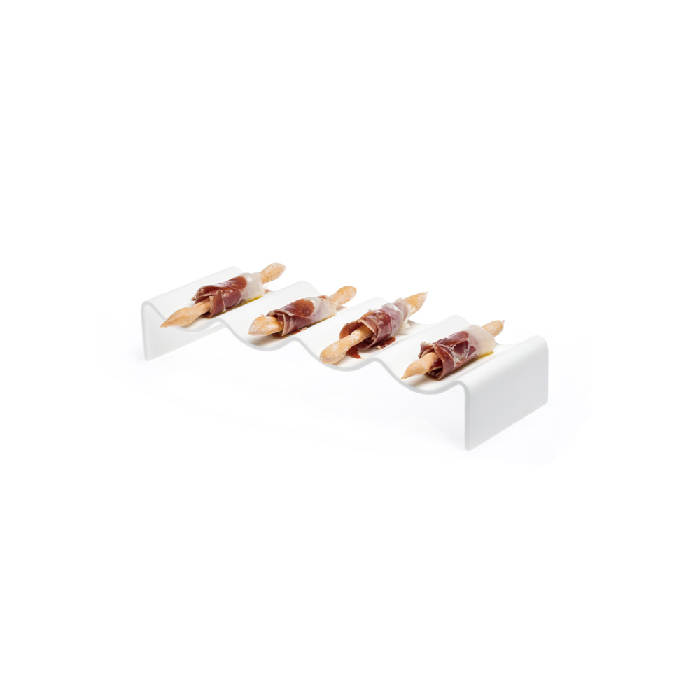 Wave Holder Baguette