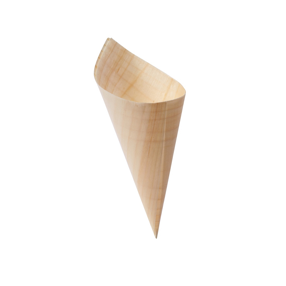 Wood Cone