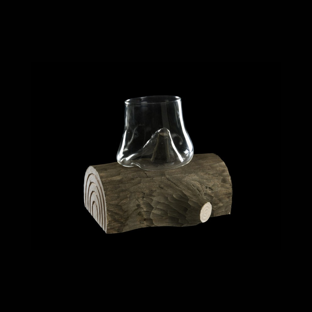 Wood Trunk Glass - Image 2