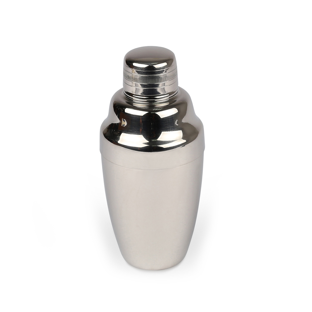Yukiwa Baron Cobbler Shaker Stainless Steel