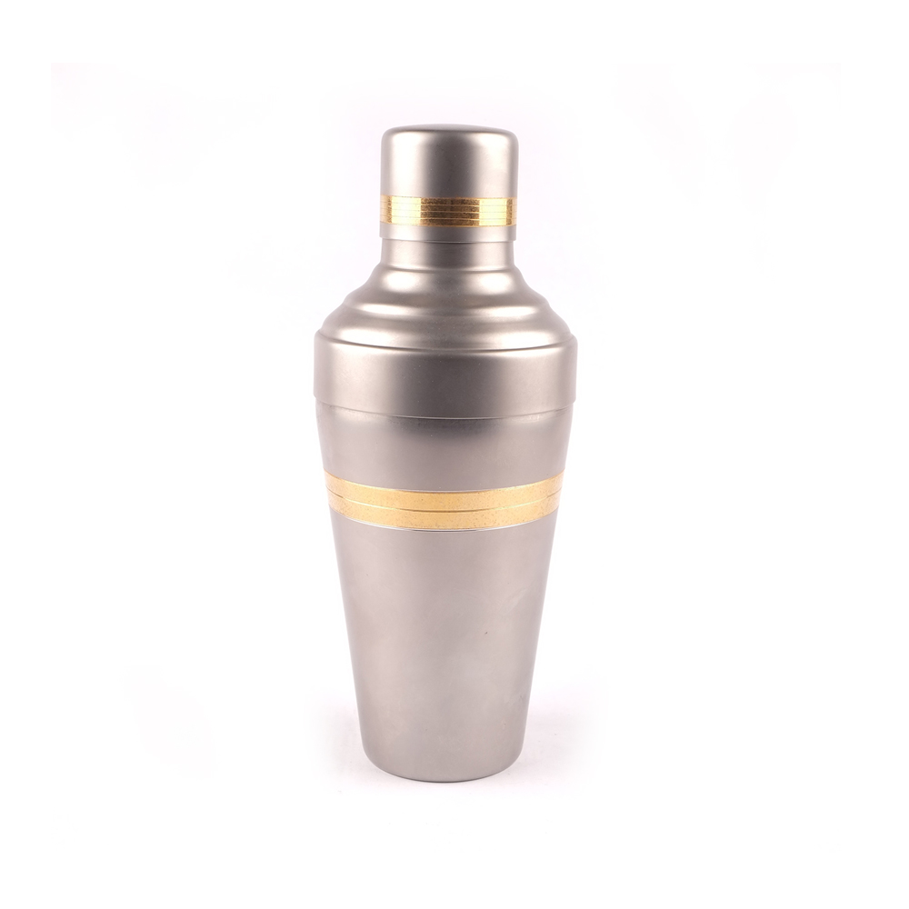 Yukiwa Baron Shaker Gold Band Matte Finish
