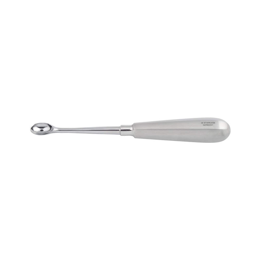 Oval Quenelle Moulder