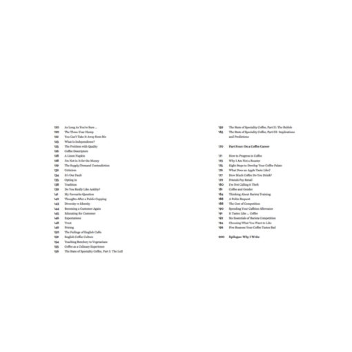 The Best of Jimseven 2004 2015 by James Hoffmann Muddle Me