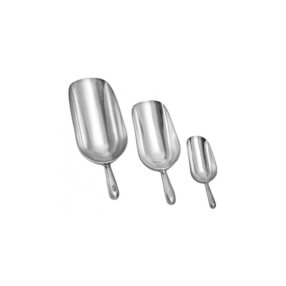 Aluminum Ice Scoop 24 oz
