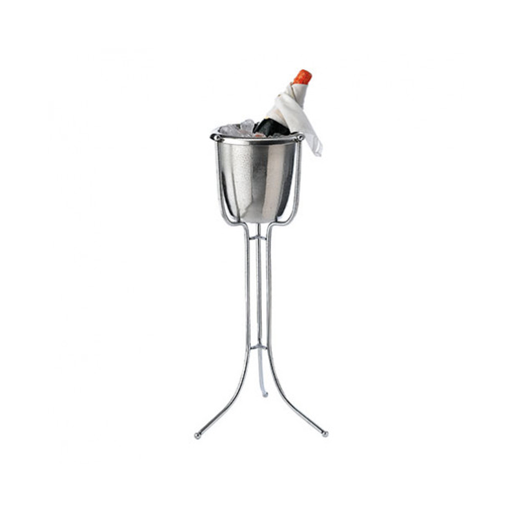 Bucket Stand Folding H75 cm