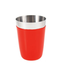 Cocktail Shaker 16 oz Vinylworks Orange