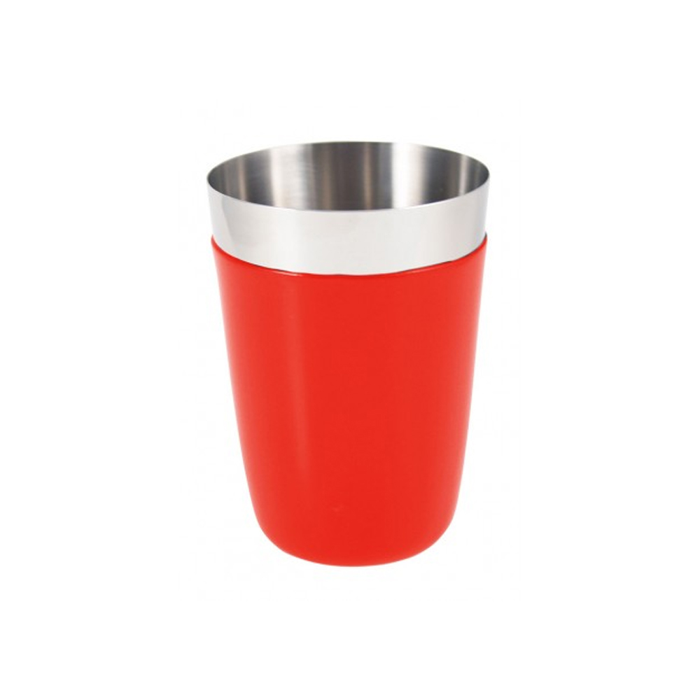 Cocktail Shaker 16 oz Vinylworks Orange