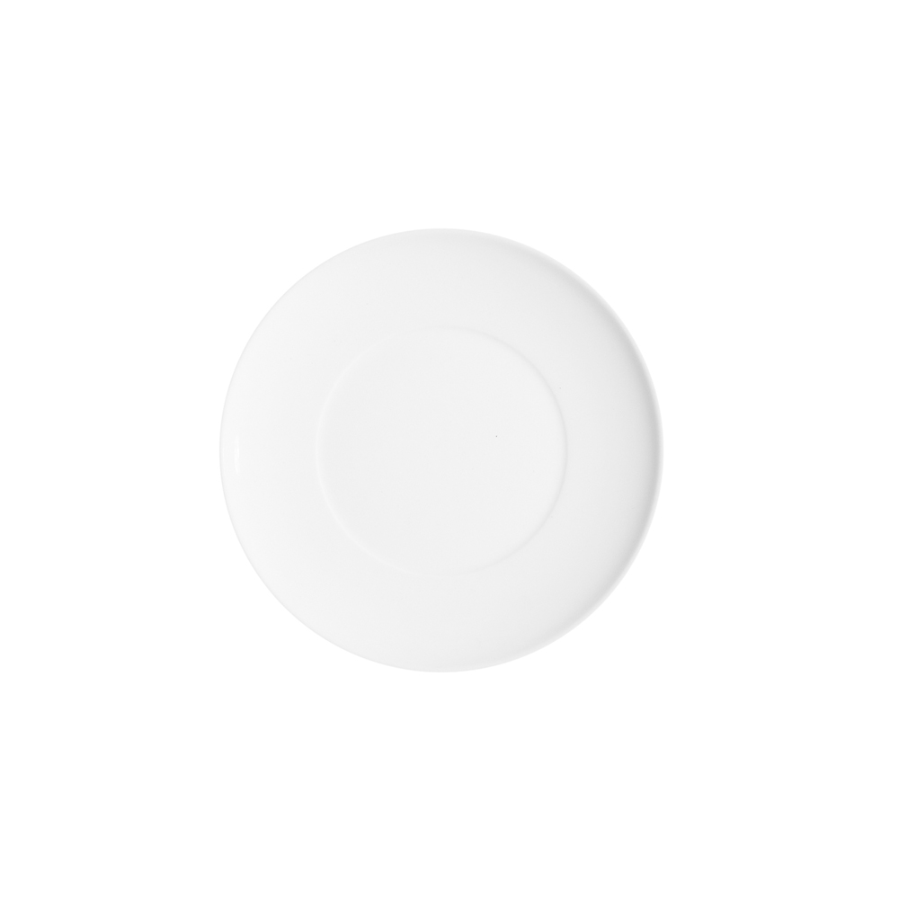 Domo White Bread & Butter Plate 17 cm