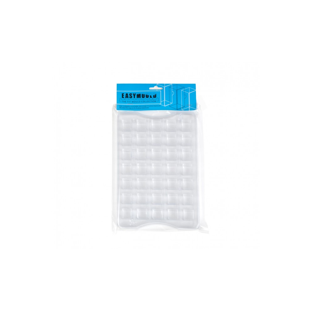 Easymould square base 3 unit/s