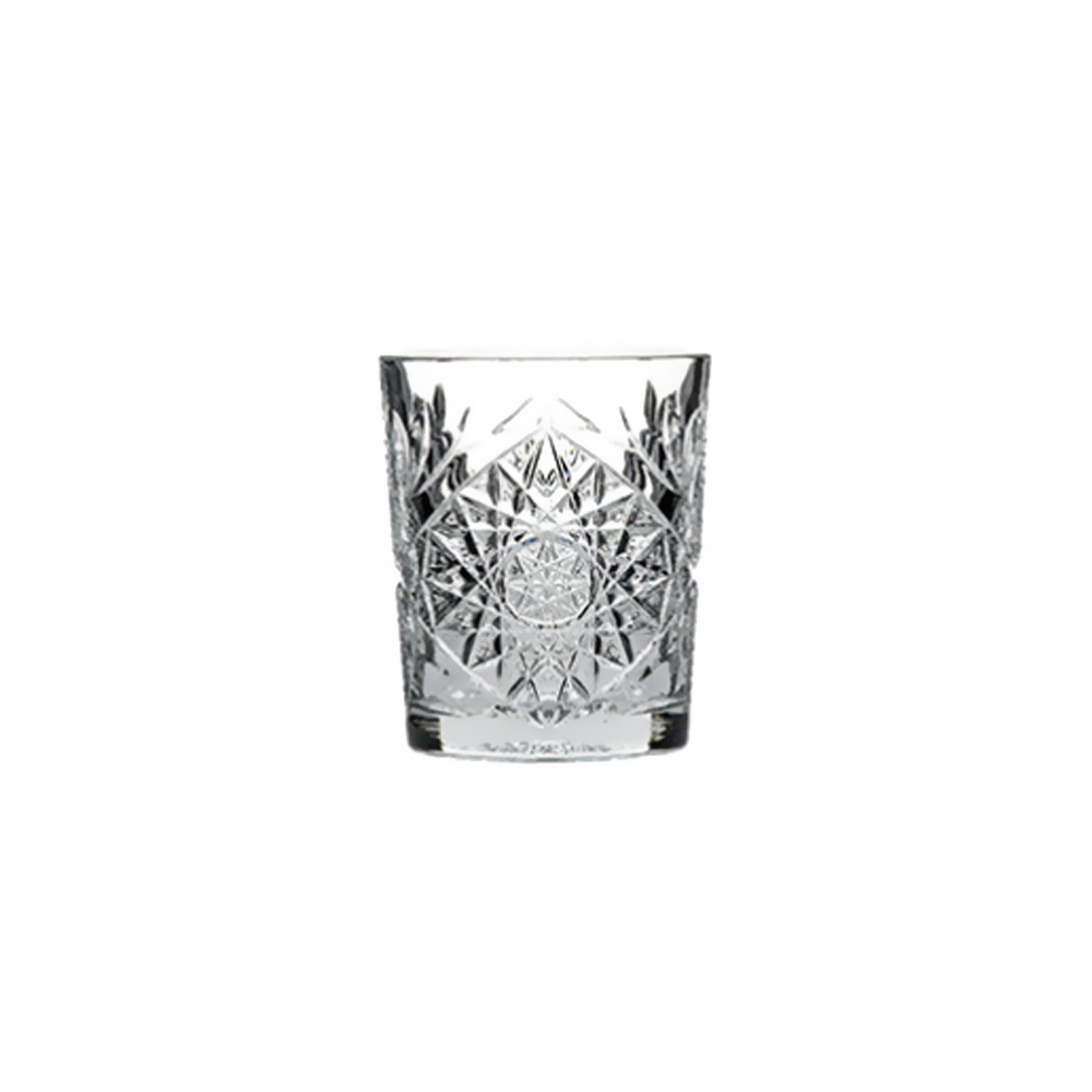 Hobstar Shot Glass 6cl