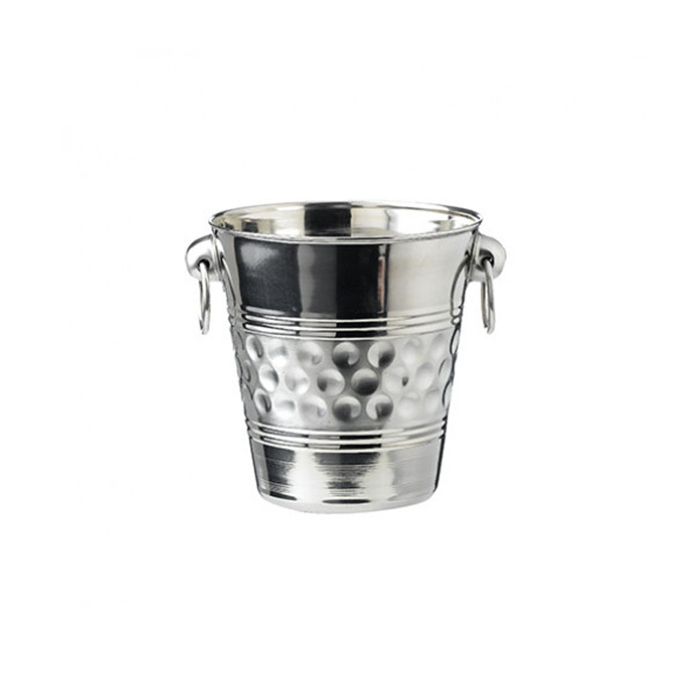 Meteor Ice Bucket with Lid