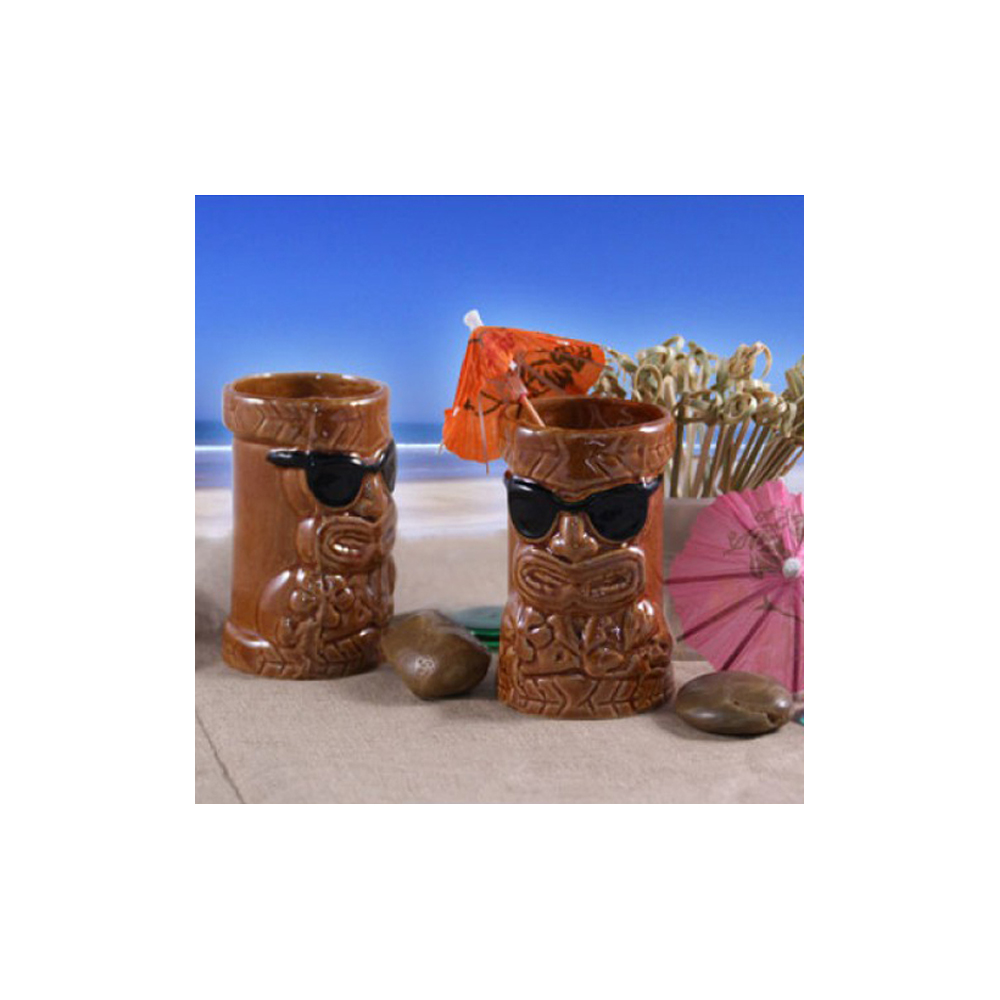 Miniman Tiki Mug 4.5 oz. - Image 2