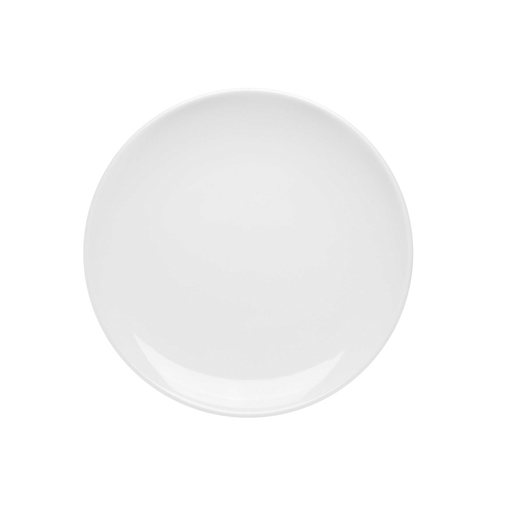 Multiforma White Round Charger Plate 33 cm