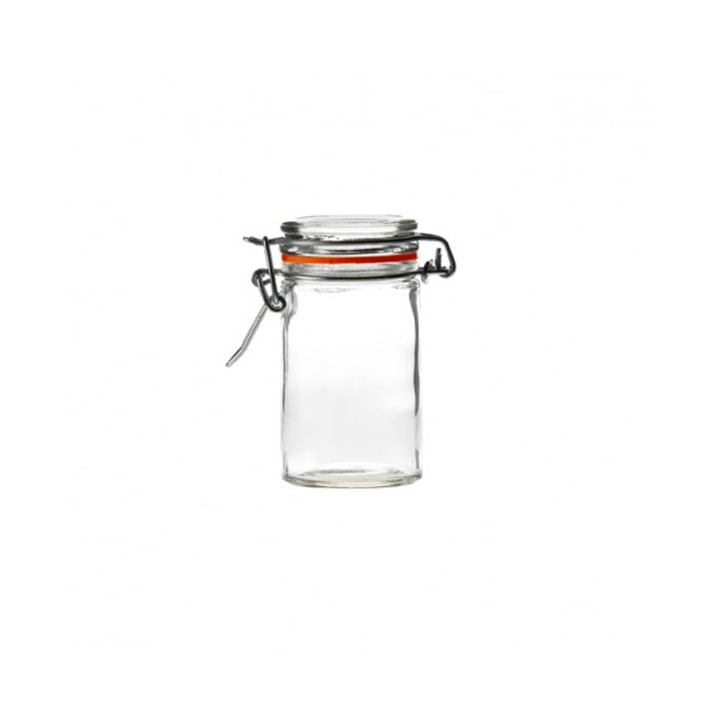 Terrine Jar And clip Lid 12.5cl