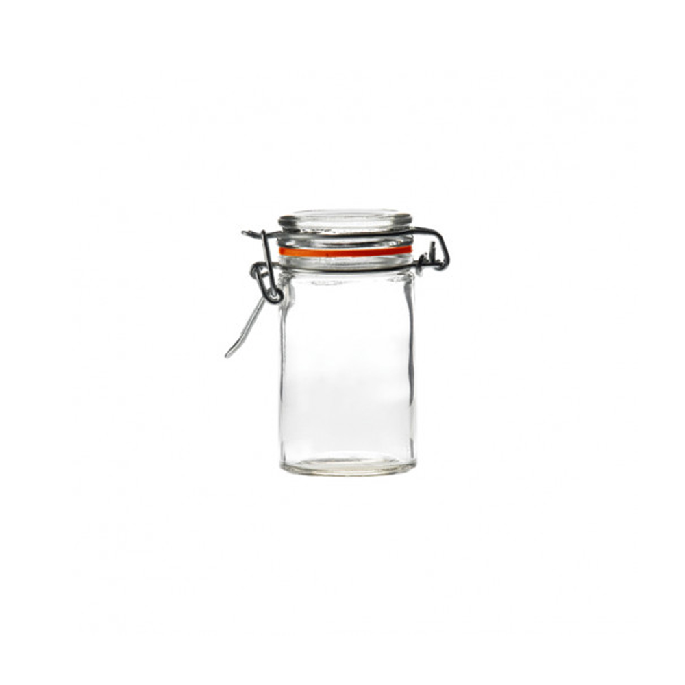 Terrine Jar And clip Lid 72ml