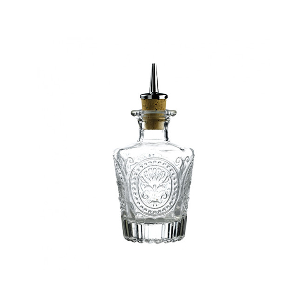 Vintage Style Dash Bottle 12cl