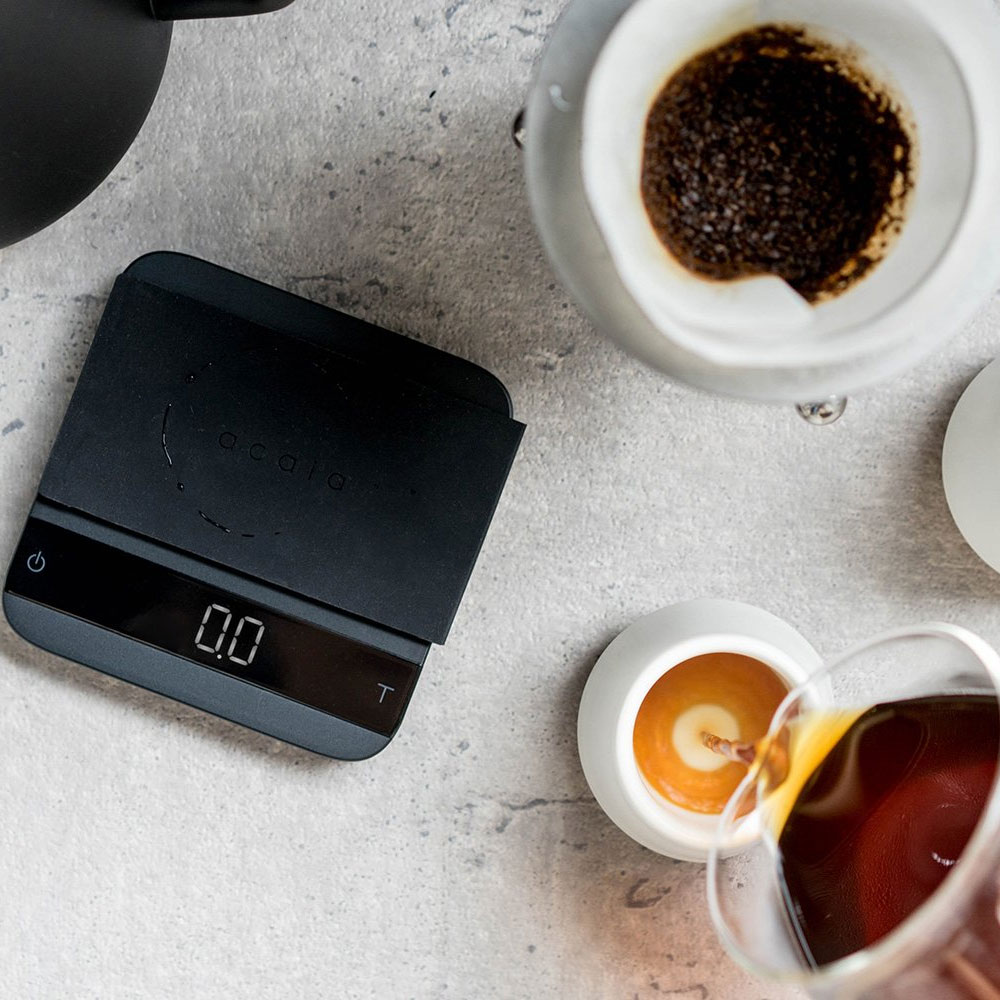 Acaia Lunar Coffee Scale - Image 5