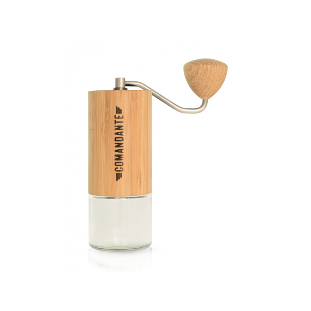 Comandante C40A Nitro Blade Coffee Grinder American Cherry