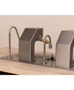 Mavam Two Group Under Counter Espresso Machine_01