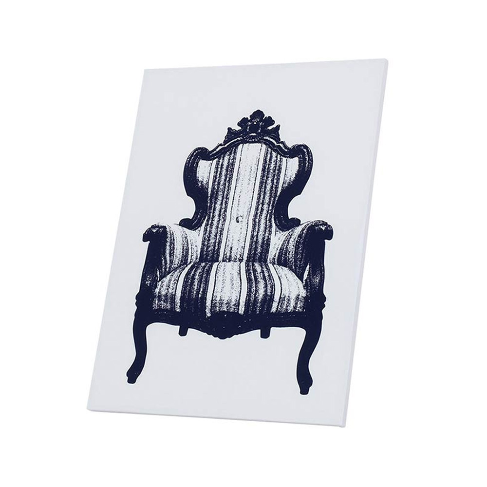 YOY Canvas Armchair