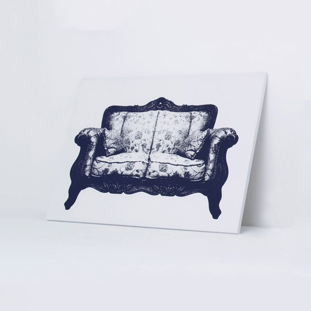 YOY Canvas Sofa - Image 2