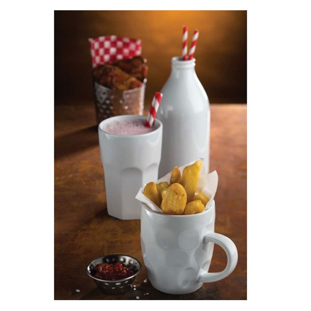 Ceramic Dimple Tankard 20oz (57cl) - Image 2