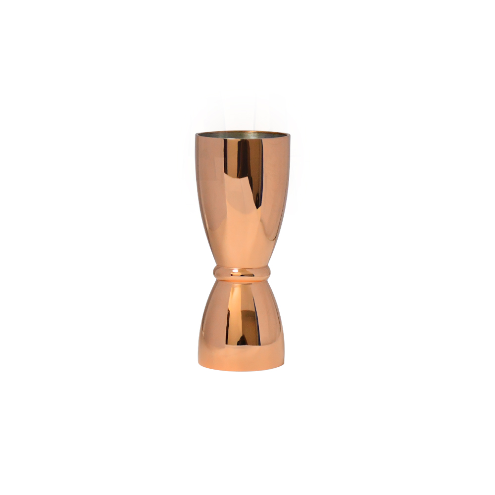 Japanese Style Jigger (A) 53/28ml Copper