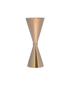 Mr. Slim Jigger 40/60/90 ml Rose-Gold Plated