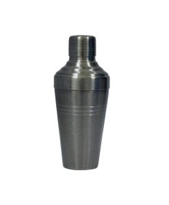 Yukiwa Baron Shaker Matte Black Finish - 250 ml