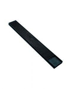 Bar Mat 8 x 60cm (3 x 24") - Black